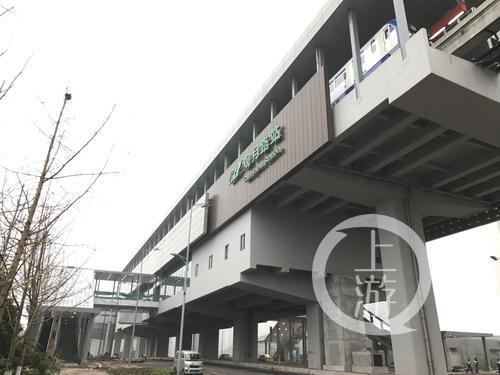 重庆轨道交通3号线北段延长线最新进展消息速递