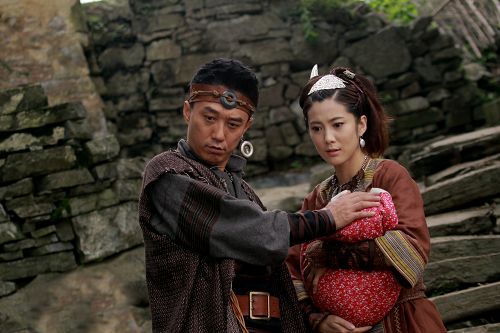 狼烟演员的日常，友情、爱与陪伴的温馨篇章