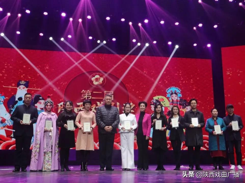 秦腔之星李小青，魅力之旅展现秦腔之光