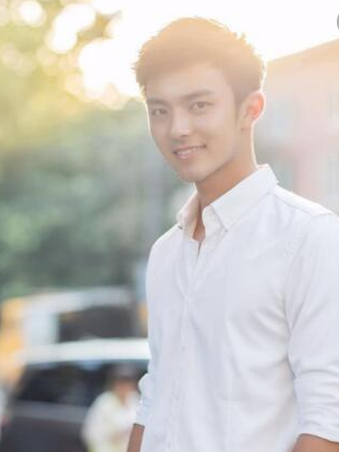 演员高原，探寻自然，心灵宁静之旅