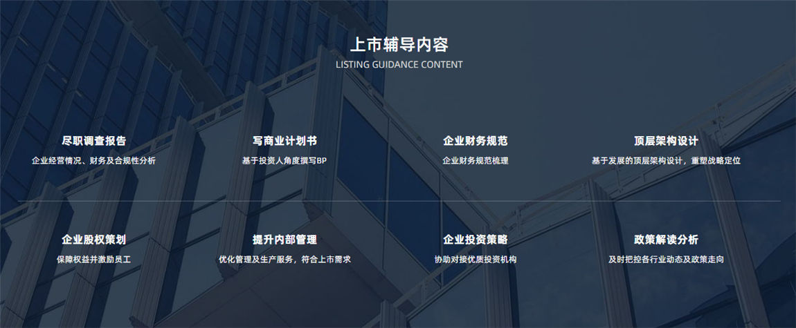 上市辅导内容，启航梦想，成就辉煌未来