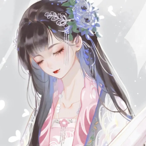 古装动漫女神头像，日常温馨趣事与古风魅力