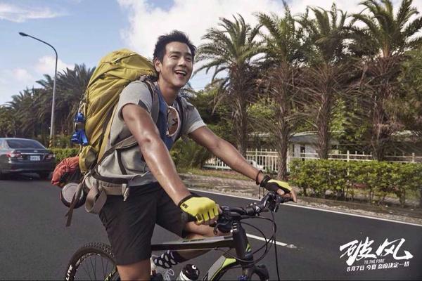 台湾骑行电影，驭风科技之旅