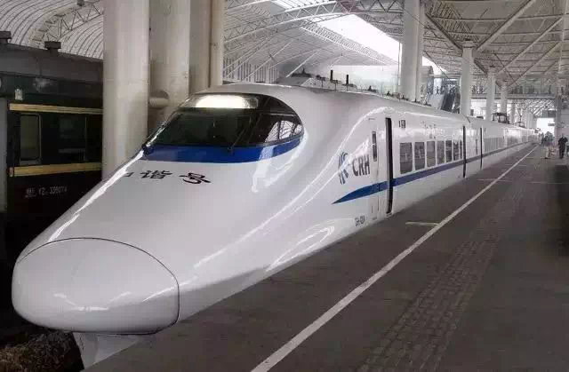 福广高铁2025最新动态，开启速度与激情的新时代之旅